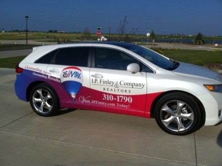 Remax partial wrap1